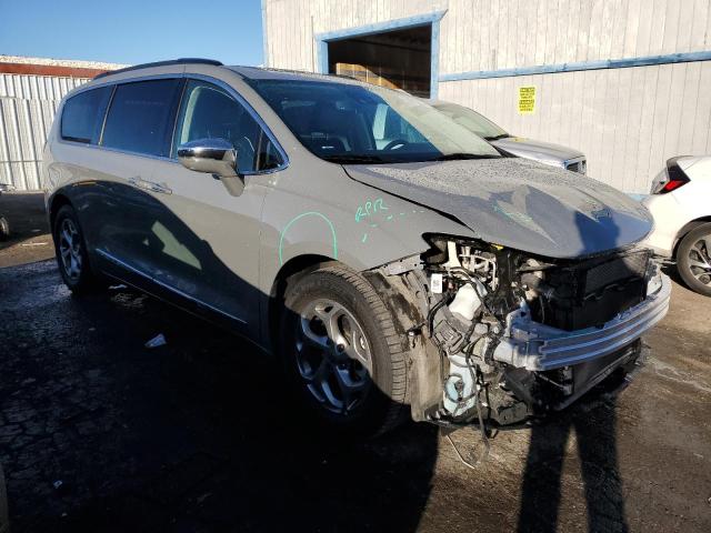 Photo 4 from auction – 2022 CHRYSLER PACIFICA L with VIN 2C4RC1GGXNR180592