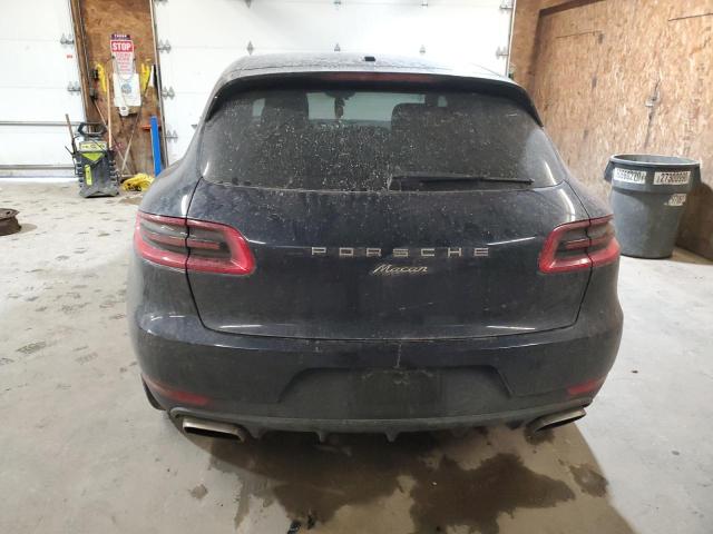 Photo 6 from auction – 2017 PORSCHE MACAN with VIN WP1AA2A54HLB03034