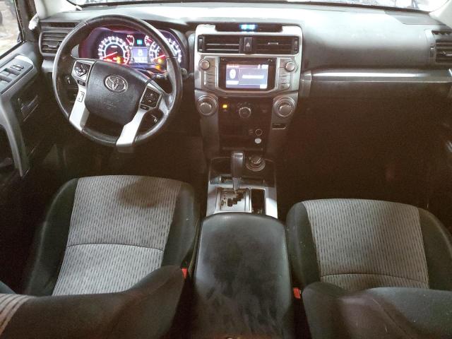 Photo 8 from auction – 2017 TOYOTA 4RUNNER SR with VIN JTEBU5JR9H5438808