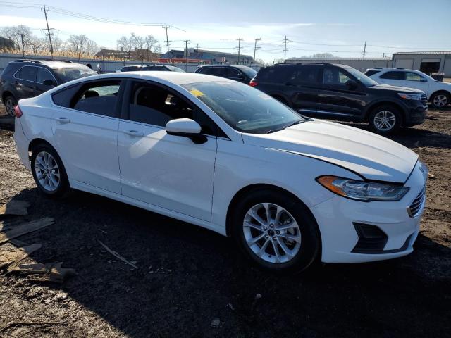 Photo 4 from auction – 2019 FORD FUSION SE with VIN 3FA6P0HD9KR249760