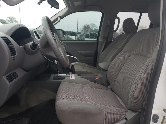 Photo 7 from auction – 2016 NISSAN FRONTIER S with VIN 1N6AD0ER5GN707508