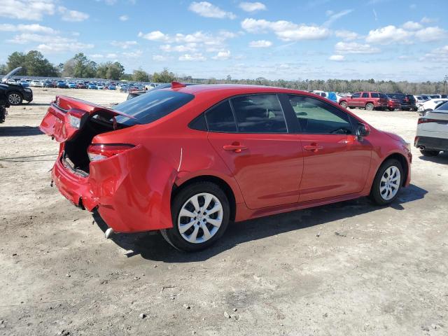 Photo 3 from auction – 2021 TOYOTA COROLLA LE with VIN 5YFEPMAE1MP259529