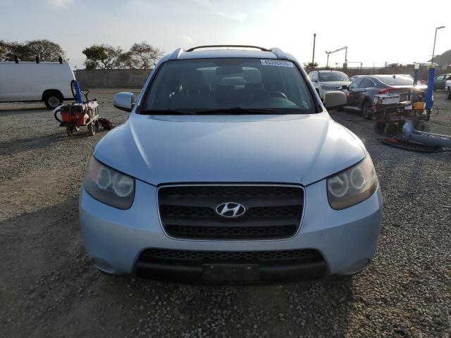 Photo 5 from auction – 2007 HYUNDAI SANTA FE G with VIN 5NMSG13D57H060035
