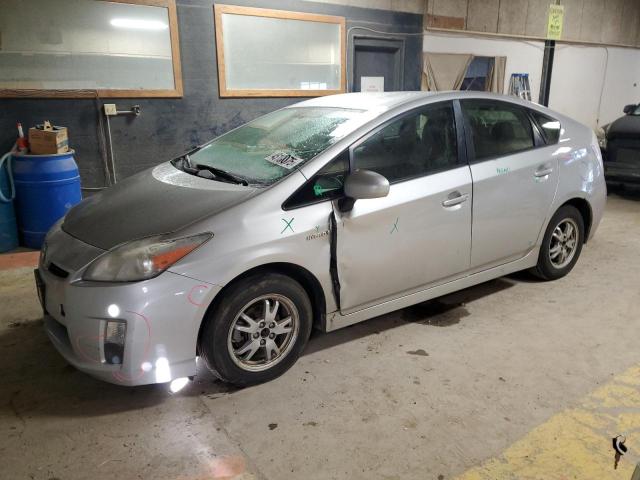 TOYOTA PRIUS 2010 with VIN JTDKN3DU6A0190378 - Photo from auction
