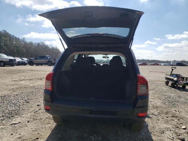 Photo 6 from auction – 2011 JEEP COMPASS SP with VIN 1J4NT1FB9BD151596