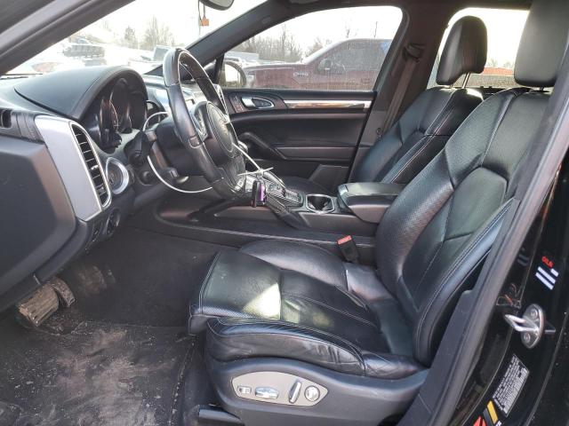 Photo 7 from auction – 2012 PORSCHE CAYENNE S with VIN WP1AB2A27CLA48705