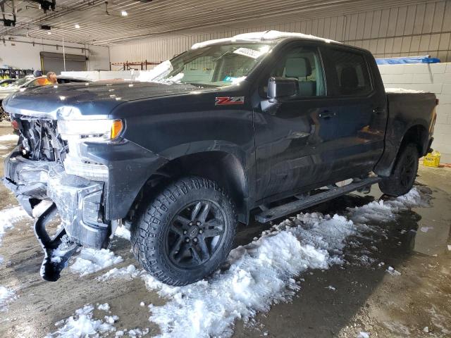 CHEVROLET SILVERADO 2020 with VIN 1GCPYFED2LZ285323 - Photo from auction