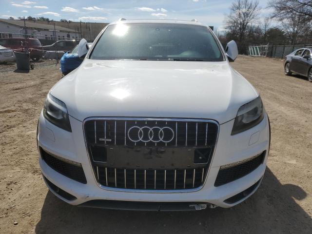 Photo 5 from auction – 2011 AUDI Q7 PRESTIG with VIN WA1WMBFE1BD000737