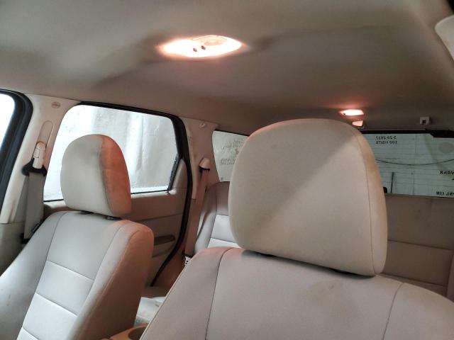 Photo 10 from auction – 2011 FORD ESCAPE XLT with VIN 1FMCU9DG7BKA91722