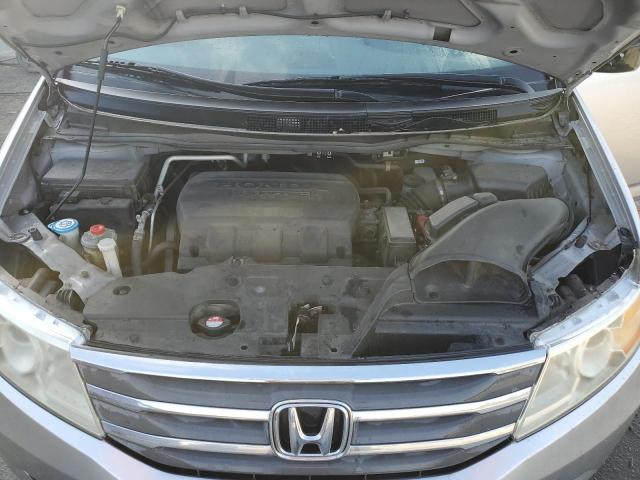 Photo 12 from auction – 2011 HONDA ODYSSEY EX with VIN 5FNRL5H67BB099442