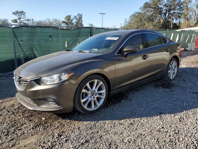 MAZDA 6 TOURING 2017 with VIN JM1GL1V59H1145656 - Photo from auction