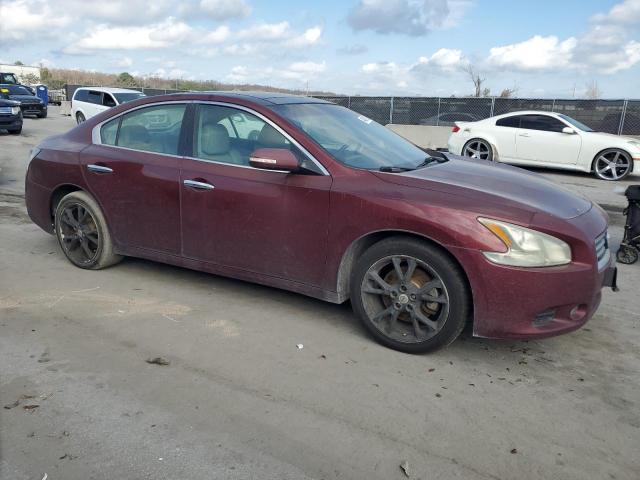 Photo 4 from auction – 2013 NISSAN MAXIMA S with VIN 1N4AA5AP0DC829526