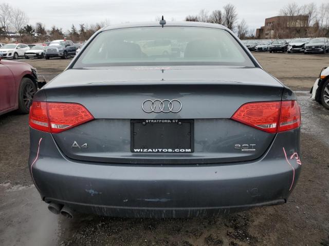 Photo 6 from auction – 2012 AUDI A4 PREMIUM with VIN WAUBFAFL7CA117651