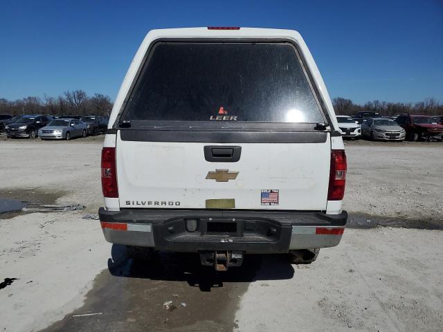 Photo 6 from auction – 2011 CHEVROLET SILVERADO with VIN 1GC2KVCG5BZ445972