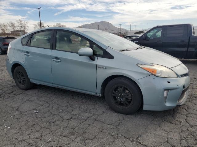 Photo 4 from auction – 2013 TOYOTA PRIUS with VIN JTDKN3DU0D5639755