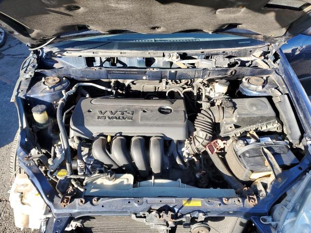 Photo 11 from auction – 2006 TOYOTA COROLLA CE with VIN JTDBR32E760093651