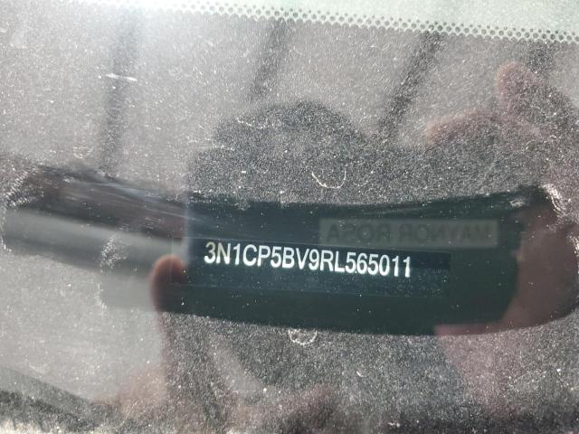 Photo 14 from auction – 2024 NISSAN KICKS S with VIN 3N1CP5BV9RL565011