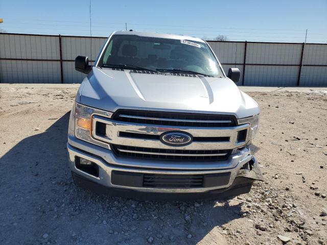 Photo 5 from auction – 2018 FORD F150 SUPER with VIN 1FTEX1CB2JFA35500