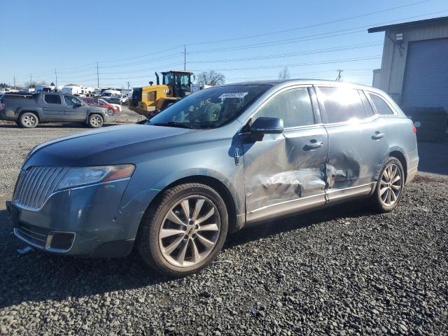 LINCOLN MKT 2010 with VIN 2LMHJ5AT4ABJ25394 - Photo from auction
