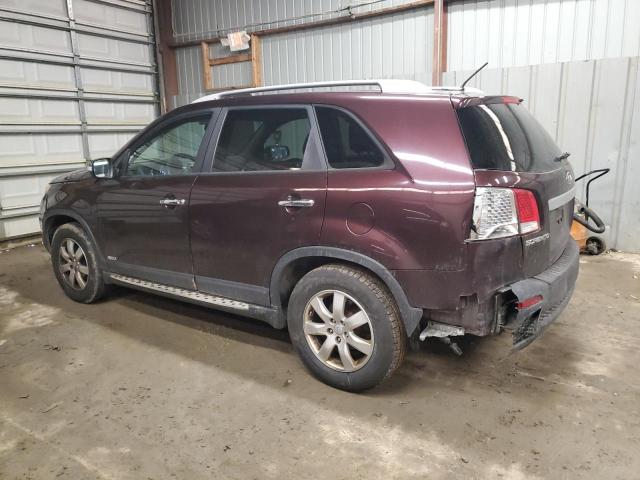 Photo 2 from auction – 2012 KIA SORENTO BA with VIN 5XYKTDA20CG297079