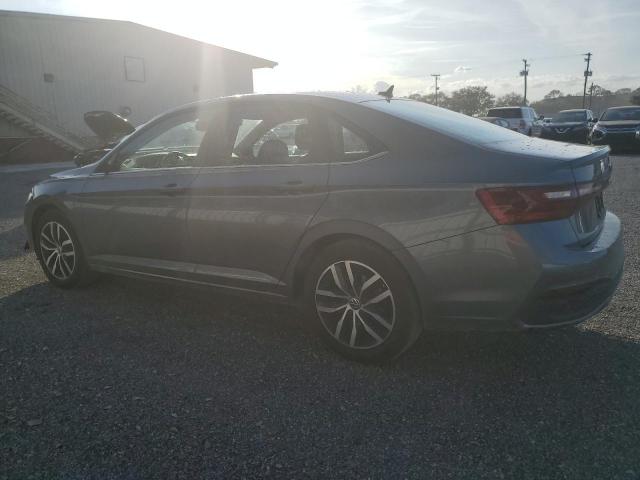 Photo 2 from auction – 2025 VOLKSWAGEN JETTA SE with VIN 3VWEX7BU5SM024656