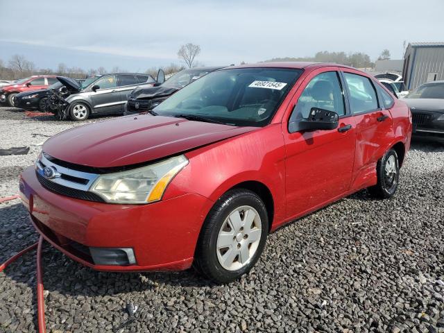 FORD FOCUS S 2010 with VIN 1FAHP3EN8AW266746 - Photo from auction