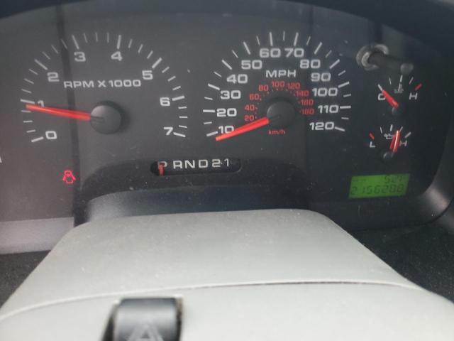 Photo 9 from auction – 2006 FORD F150 with VIN 1FTPX14536FB73734