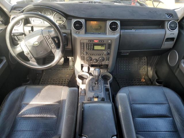 Photo 8 from auction – 2006 LAND ROVER LR3 SE with VIN SALAE25486A400588