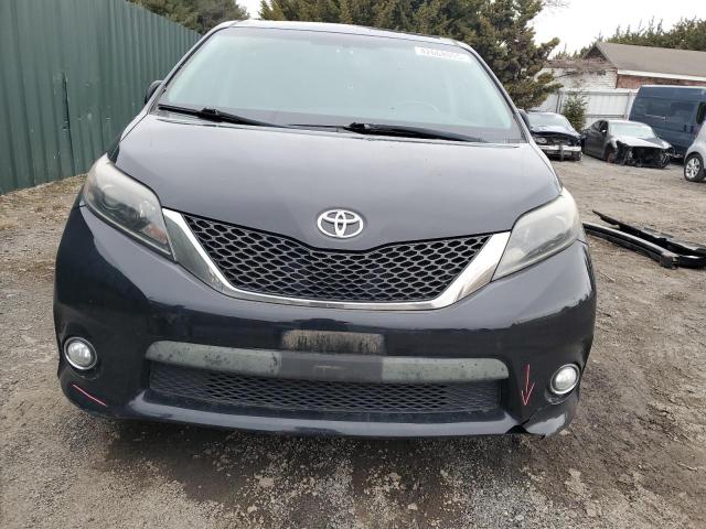 Photo 5 from auction – 2015 TOYOTA SIENNA SPO with VIN 5TDXK3DC0FS661614