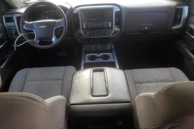 Photo 8 from auction – 2014 CHEVROLET SILVERADO with VIN 3GCPCREC7EG101505