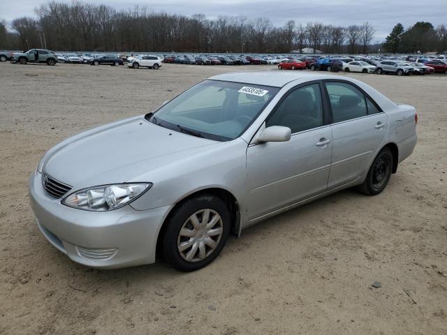 TOYOTA CAMRY LE 2006 with VIN 4T1BE32K16U663181 - Photo from auction