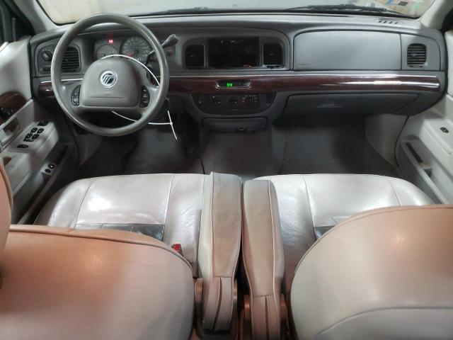 Photo 8 from auction – 2003 MERCURY GRAND MARQ with VIN 2MEFM74W83X634280