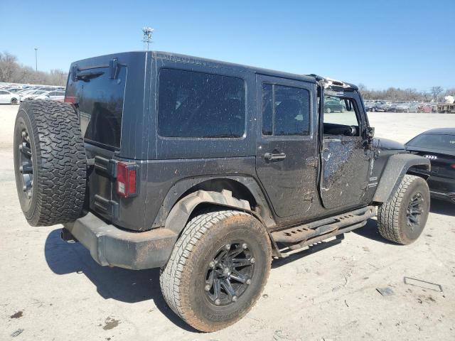 Photo 3 from auction – 2016 JEEP WRANGLER U with VIN 1C4BJWDG5GL310329