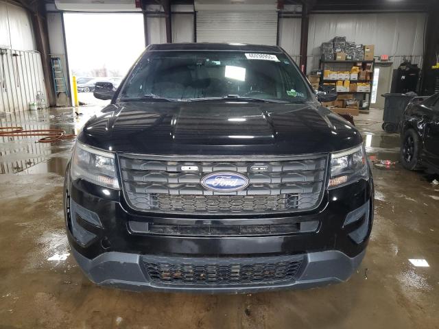 Photo 5 from auction – 2018 FORD EXPLORER P with VIN 1FM5K8AR7JGC19716