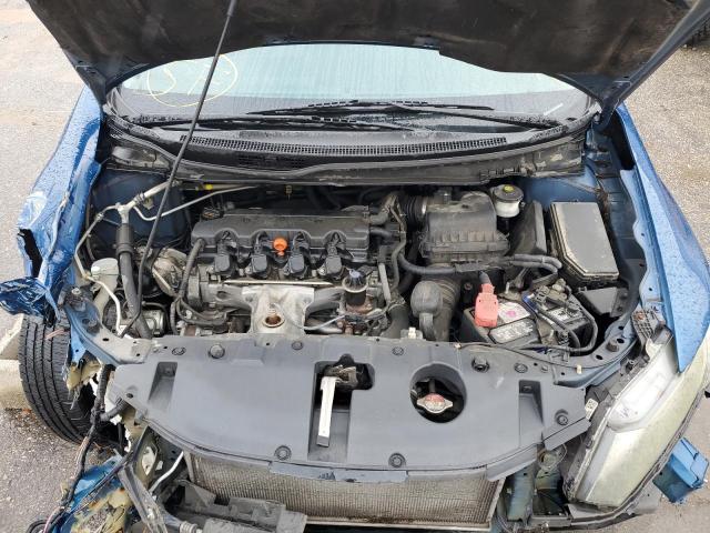Photo 11 from auction – 2014 HONDA CIVIC LX with VIN 2HGFB2F58EH514301