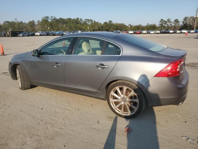 Photo 2 from auction – 2016 VOLVO S60 PLATIN with VIN LYV402FMXGB096630