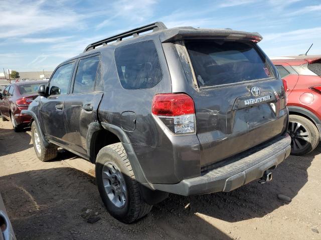 Photo 2 from auction – 2010 TOYOTA 4RUNNER SR with VIN JTEBU5JR6A5026853