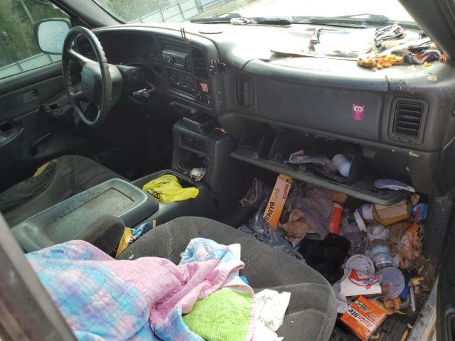 Photo 8 from auction – 2002 GMC NEW SIERRA with VIN 2GTEK19T021233256