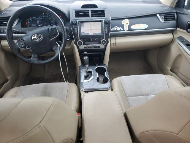 Photo 8 from auction – 2012 TOYOTA CAMRY HYBR with VIN 4T1BD1FK2CU010128