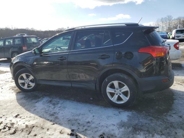 Photo 2 from auction – 2013 TOYOTA RAV4 XLE with VIN 2T3RFREV3DW085447