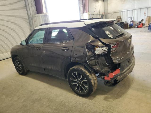Photo 2 from auction – 2022 CHEVROLET TRAILBLAZE with VIN KL79MSSL4NB026592