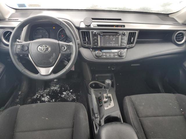 Photo 8 from auction – 2017 TOYOTA RAV4 XLE with VIN 2T3RFREV9HW652573