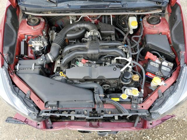 Photo 11 from auction – 2015 SUBARU IMPREZA SP with VIN JF1GPAY65F8328670