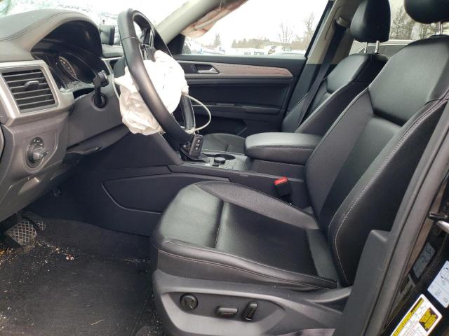 Photo 7 from auction – 2018 VOLKSWAGEN ATLAS SE with VIN 1V2KR2CA5JC515623