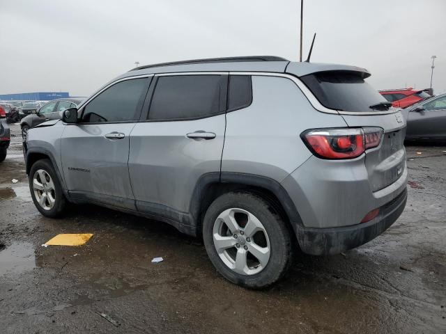 Photo 2 from auction – 2018 JEEP COMPASS LA with VIN 3C4NJCBB0JT437505