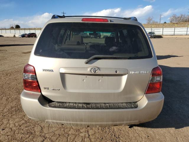 Photo 6 from auction – 2006 TOYOTA HIGHLANDER with VIN JTEEP21A060155754