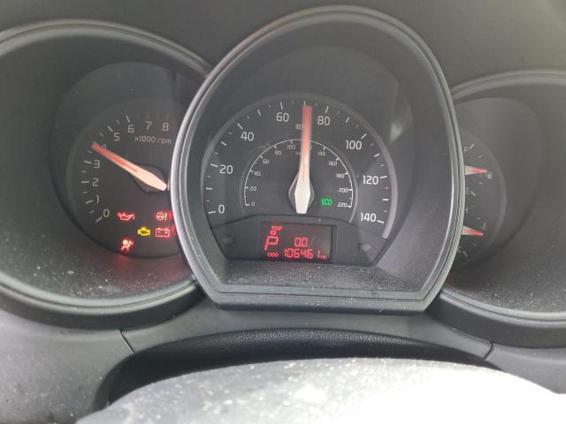 Photo 9 from auction – 2014 KIA RIO LX with VIN KNADM4A32E6349278