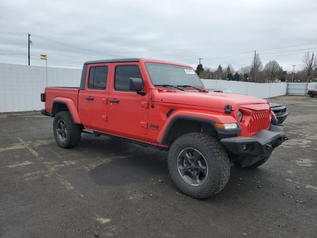 Photo 4 from auction – 2022 JEEP GLADIATOR with VIN 1C6HJTAG0NL103512
