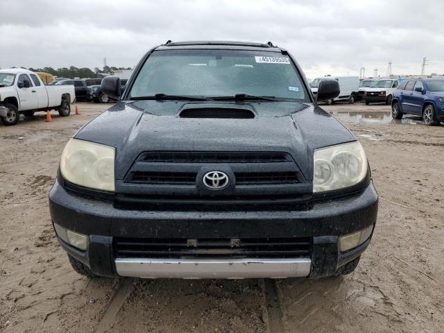 Photo 5 from auction – 2004 TOYOTA 4RUNNER SR with VIN JTEZU14R840021688
