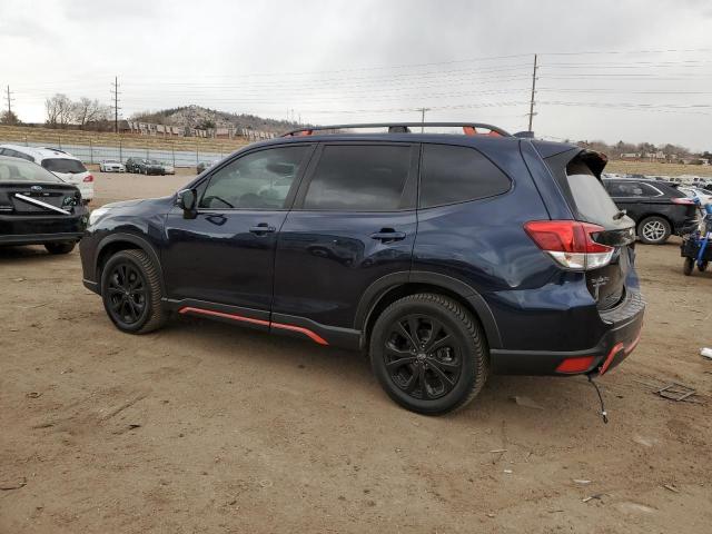 Фото 2 с аукциона – 2019 SUBARU FORESTER S с VIN JF2SKAPC1KH587405
